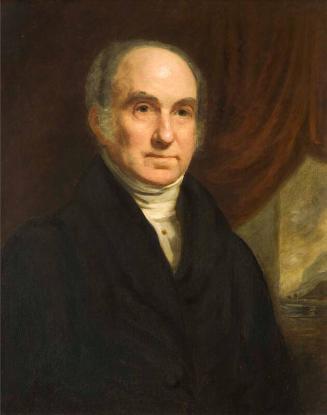 Sir Charles Forbes, Bart Of Newe, Provost Of Aberdeen (1817-18)