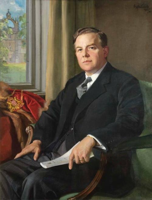 Sir William Oliphant Hutchison