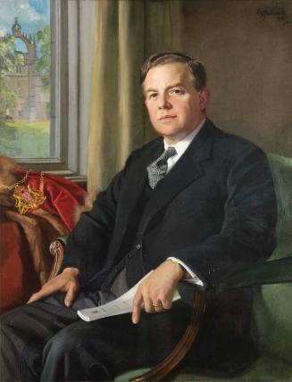 Lord Provost John M. Graham CBE