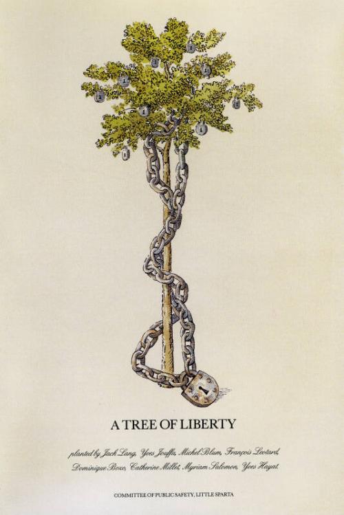 A Tree of Liberty