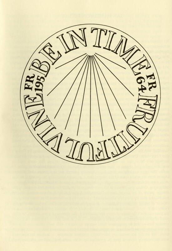 Ian Hamilton Finlay - Sundials