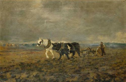 Ploughing