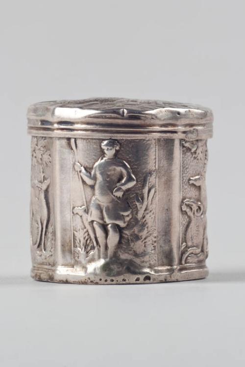 Silver Box