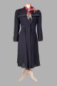Navy Blue Utility Scheme Coat