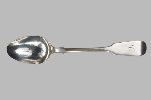 Teaspoon by George Sangster