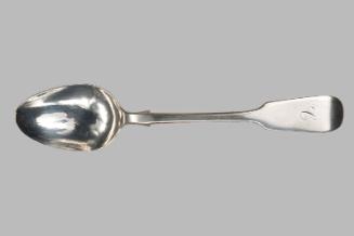 Teaspoon by George Sangster