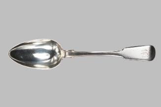 Dessert Spoon by James and Patrick Riach