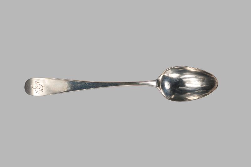 Teaspoon by James Erskine