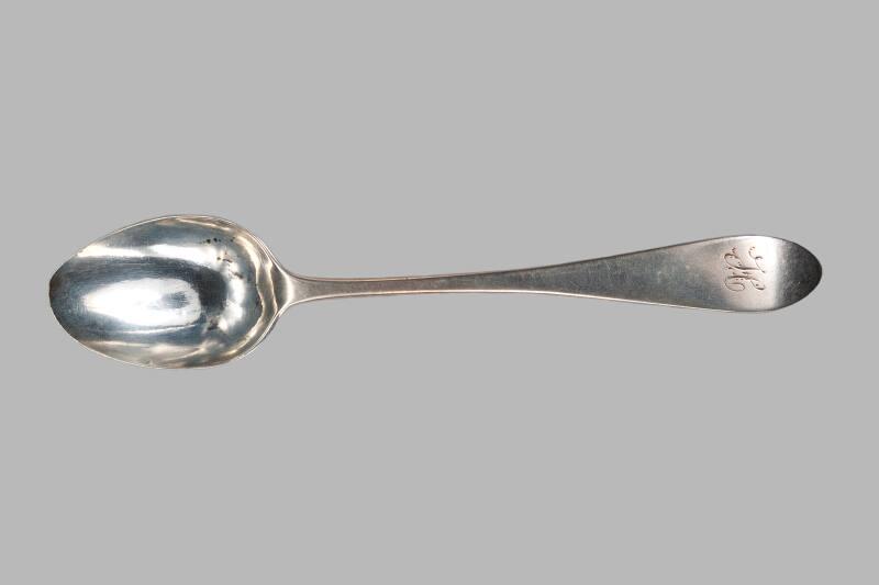 Teaspoon by James Erskine