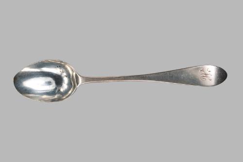 Teaspoon by James Erskine