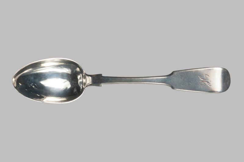 Three Teaspoons by William Jamieson