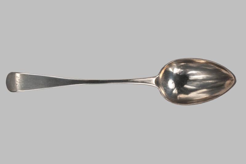 Dessert Spoon by Peter Lambert