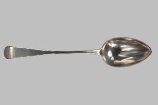 Dessert Spoon by Peter Lambert