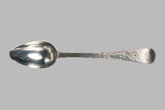 Silver teaspoon