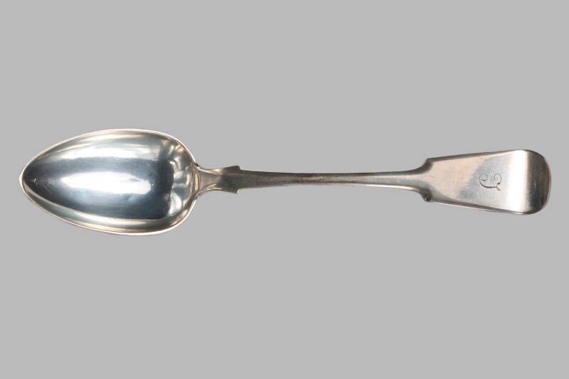 Teaspoon by William Jamieson