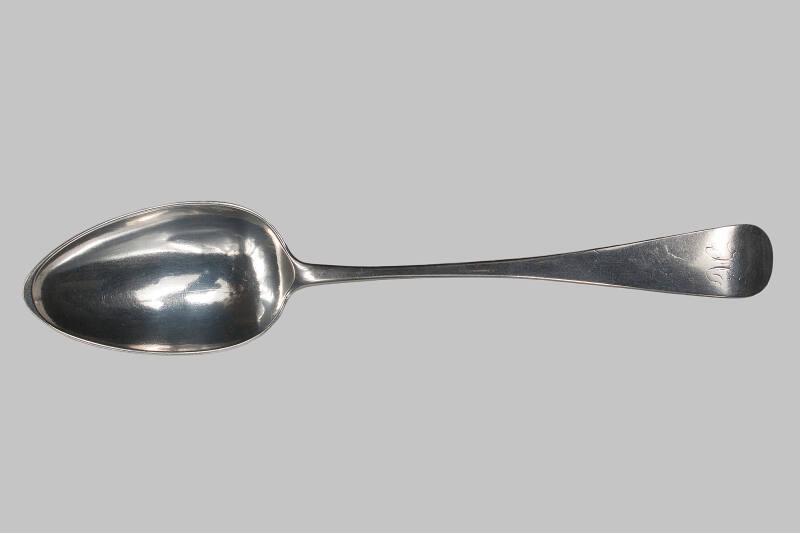 Tablespoon by James Erskine