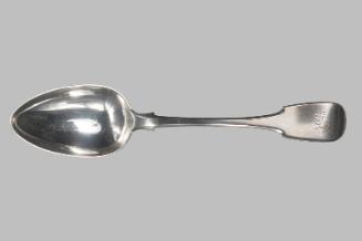 Tablespoon by William Jamieson