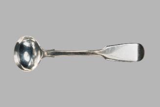 Two Mustard Spoons by George Sangster