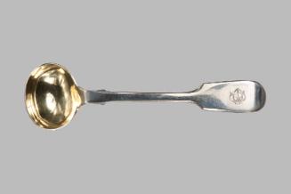 Two Mustard Spoons by Daniel Pontifex