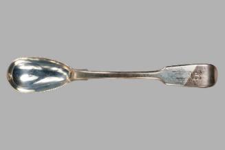 Egg Spoon made by Hayne and Cater