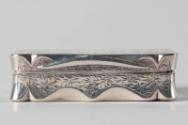 Snuff Box by Colen Hewer Cheshire