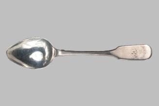 Teaspoon by George Booth