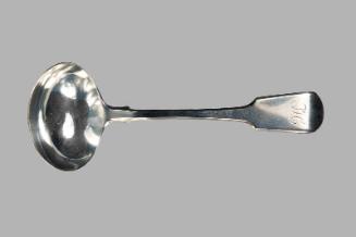 Gravy Spoon by Wallis and Hayne