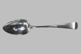 Tablespoon by John Leslie