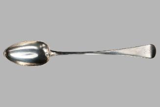 Serving Spoon by William Jamieson