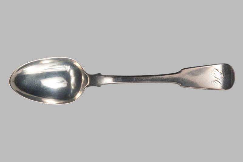 Teaspoon by John Sellar