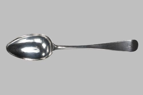 Silver Tablespoon