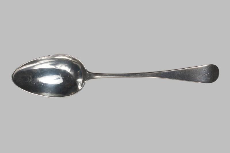 Tablespoon by James Erskine