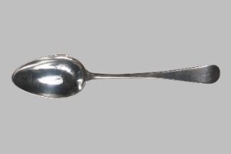 Tablespoon by James Erskine