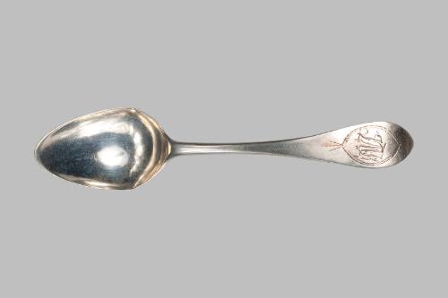 Teaspoon by Peter Gill