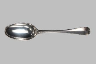 Table Spoon by George Cooper