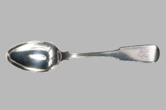 Teaspoon by Peter Gill