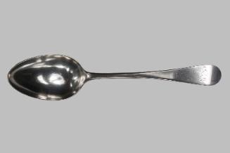 Tablespoon by William Byres