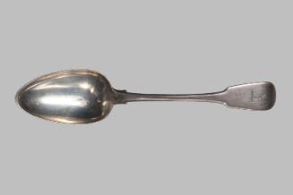 Tablespoon by William Jamieson