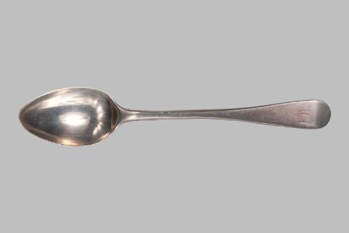 Teaspoon by Benjamin Lumsden