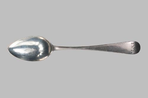 Teaspoon by Nathaneil Gillet