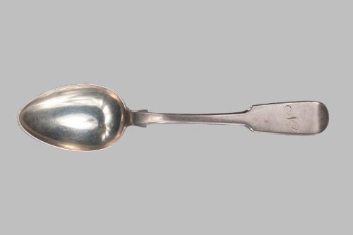 Teaspoon by James Berry