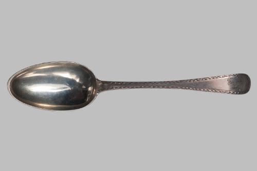 Tablespoon by Alexander Thomson