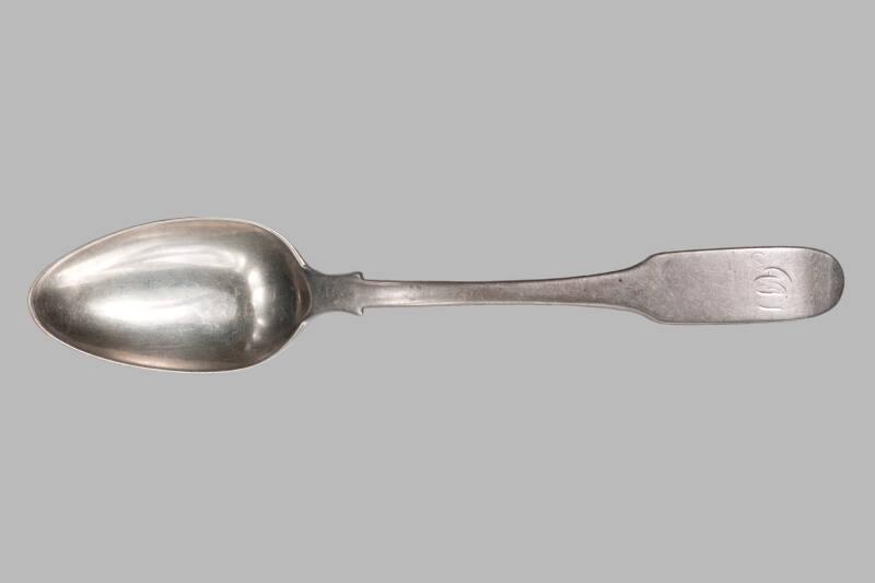 Teaspoon by John Garden