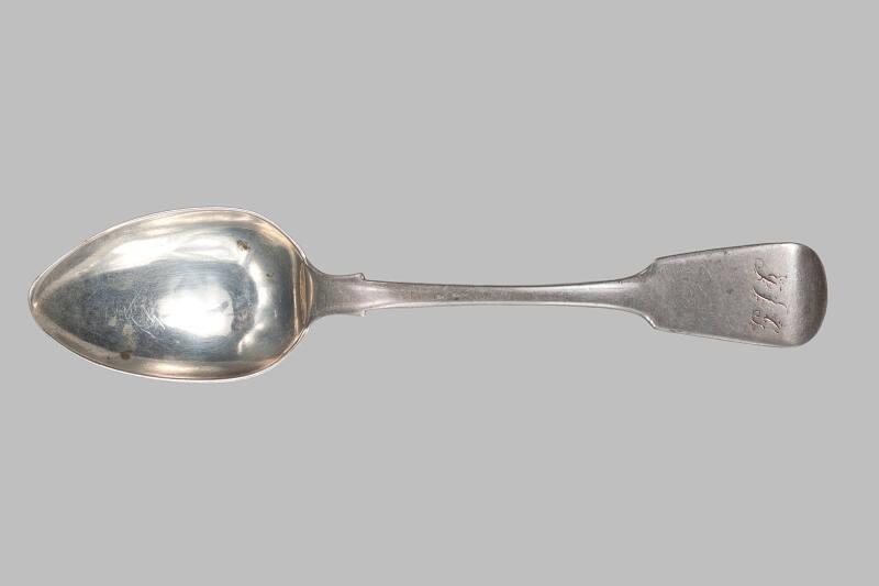 Teaspoon by Alexander Grant