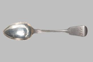 Teaspoon by Alexander Grant