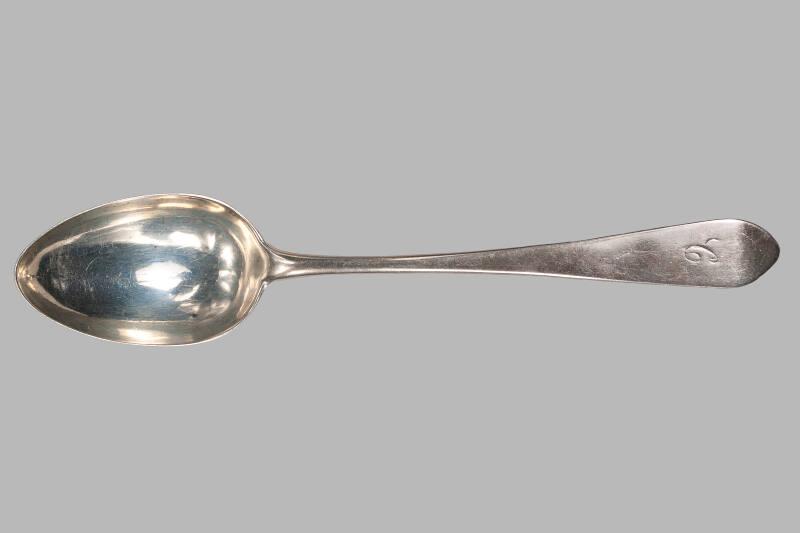 Dessert Spoon by Alexander Davidson