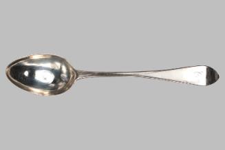 Dessert Spoon by Alexander Davidson