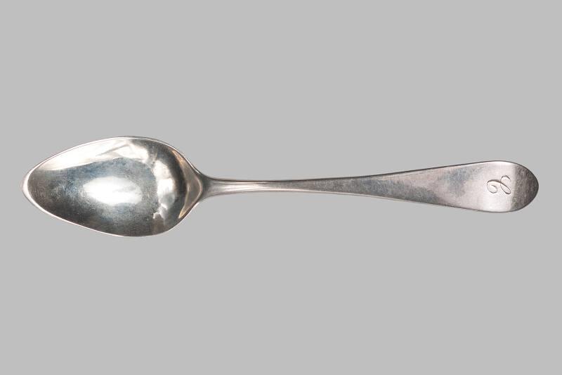 Teaspoon by John Zeigler