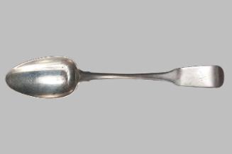 Silver Teaspoon