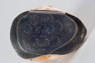 Helmet Shell Snuff Box by C Jamieson